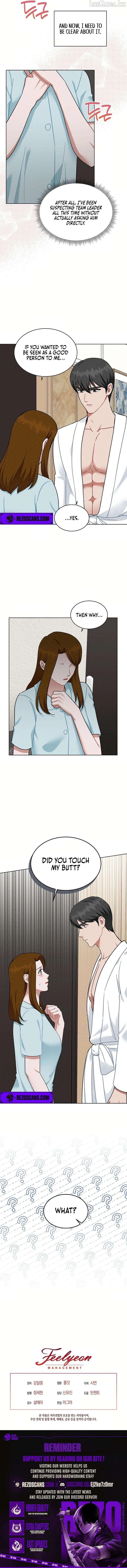 Inside the Elevator Chapter 28 page 9 - 