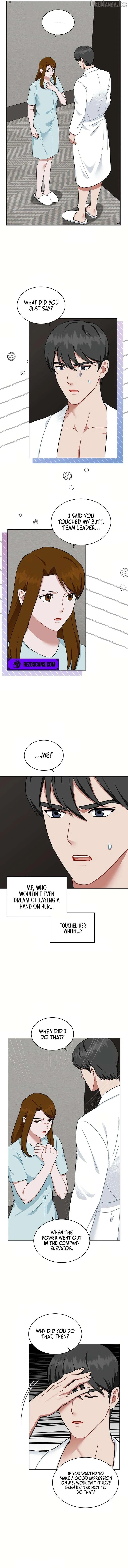 Inside the Elevator Chapter 29 page 2 - 