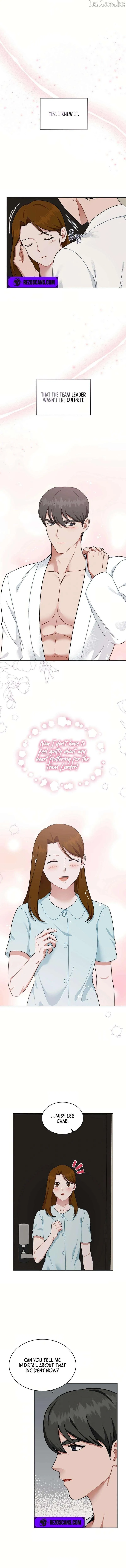 Inside the Elevator Chapter 29 page 11 - 