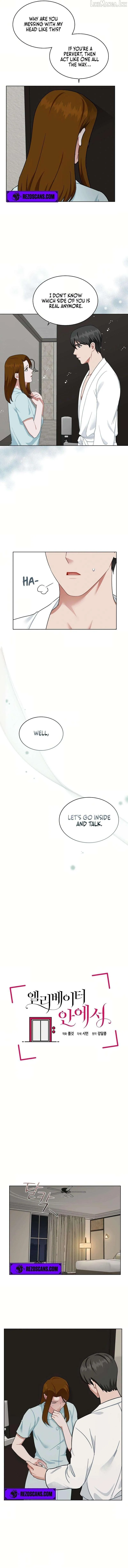 Inside the Elevator Chapter 29 page 3 - 