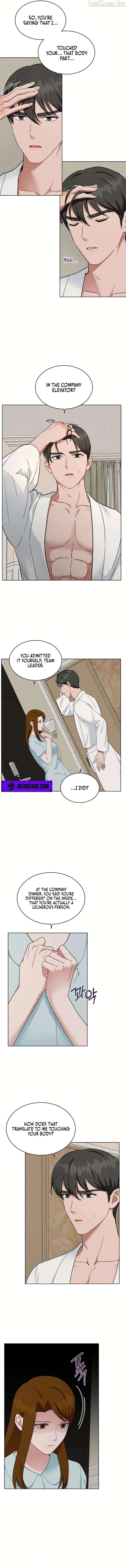 Inside the Elevator Chapter 29 page 4 - 