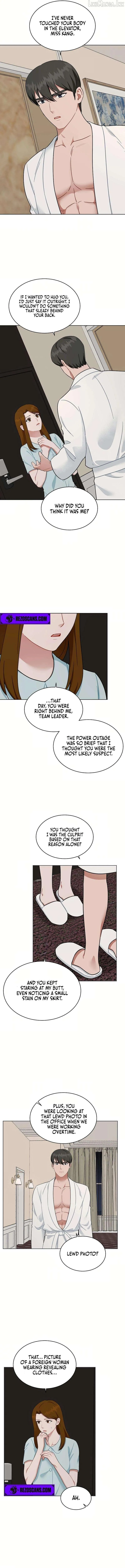 Inside the Elevator Chapter 29 page 5 - 