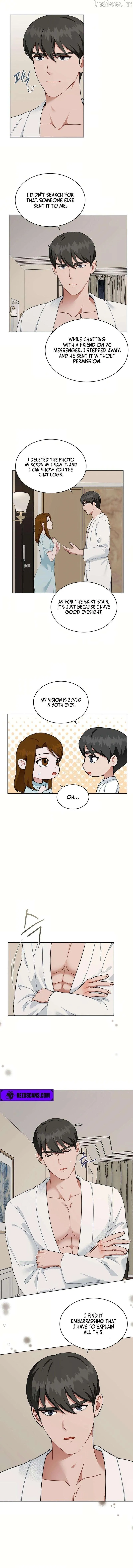 Inside the Elevator Chapter 29 page 6 - 