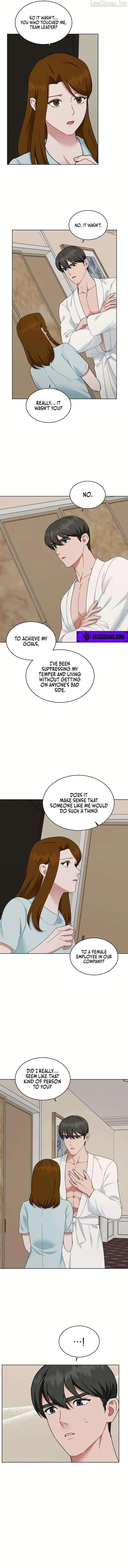 Inside the Elevator Chapter 29 page 7 - 