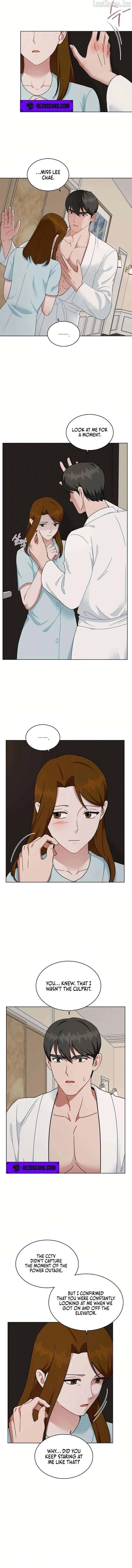 Inside the Elevator Chapter 29 page 8 - 