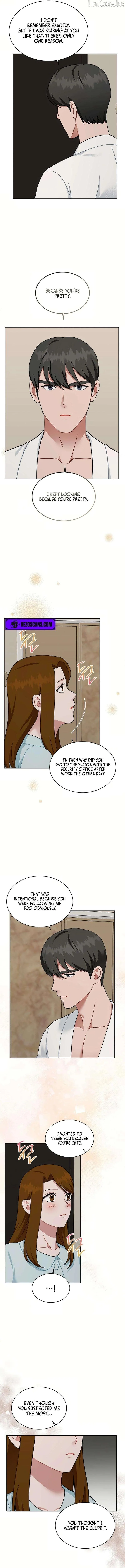 Inside the Elevator Chapter 29 page 9 - 