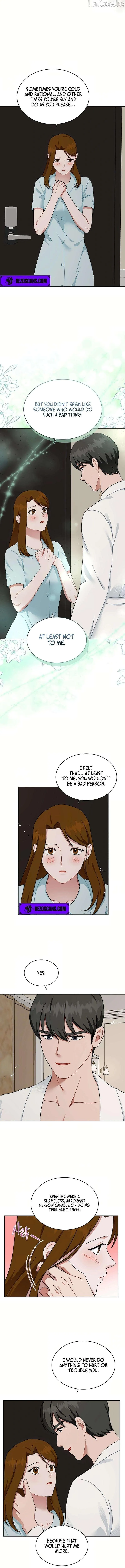 Inside the Elevator Chapter 29 page 10 - 