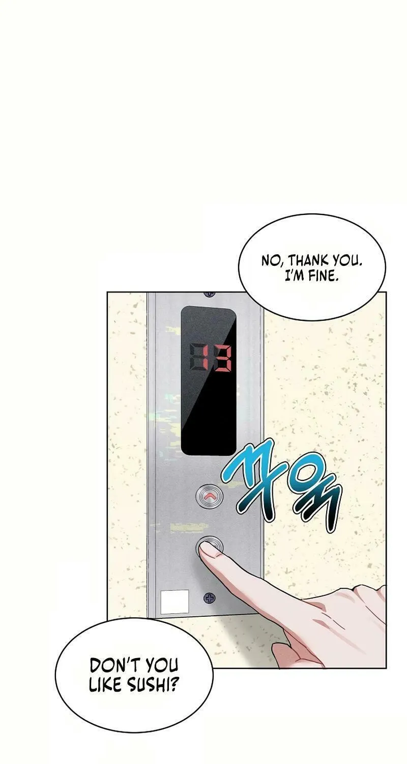 Inside the Elevator Chapter 3 page 32 - 