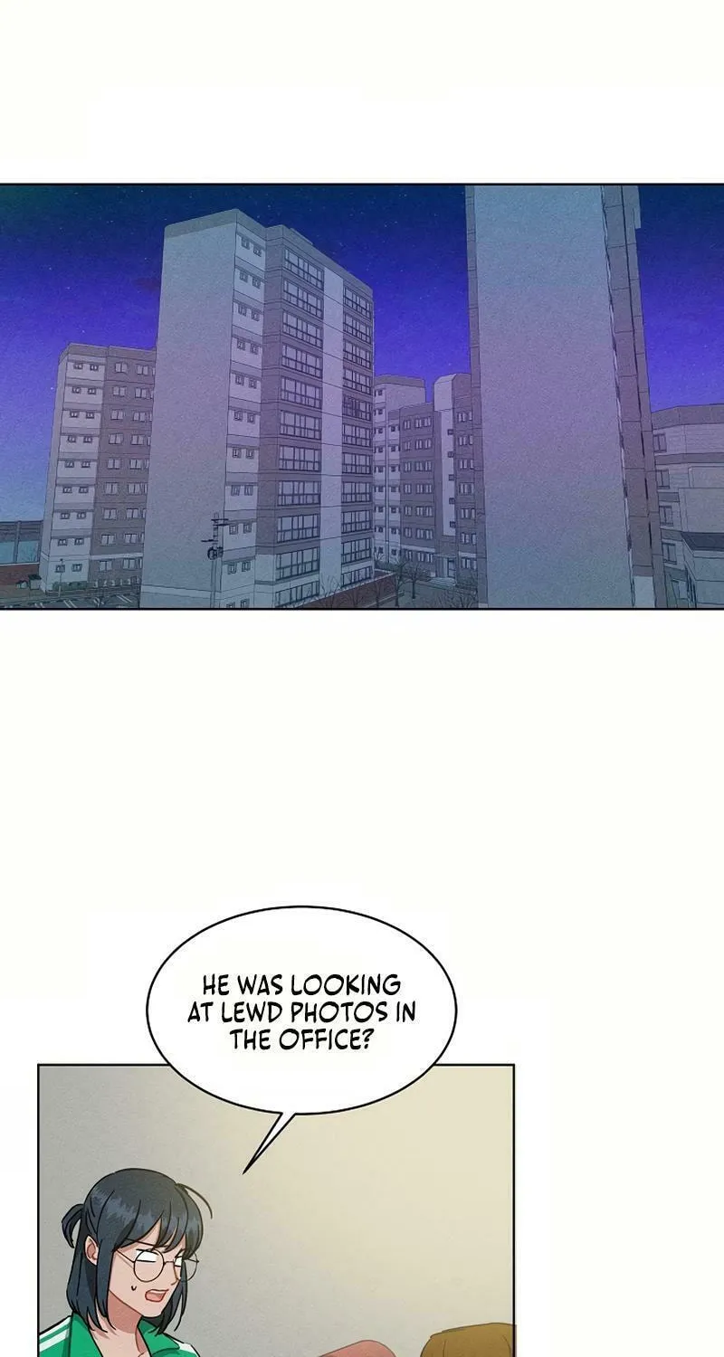 Inside the Elevator Chapter 3 page 36 - 