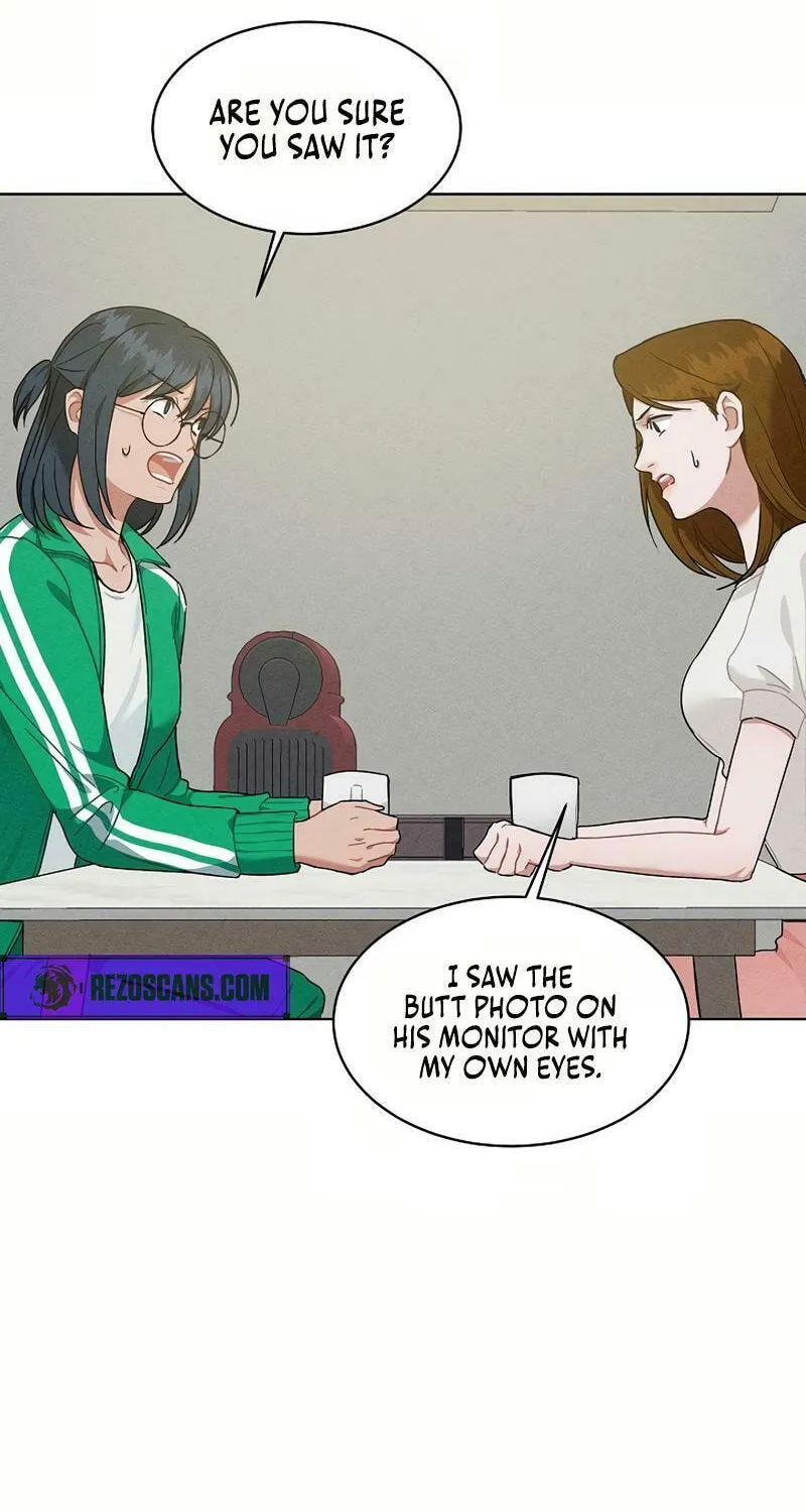 Inside the Elevator Chapter 3 page 39 - 