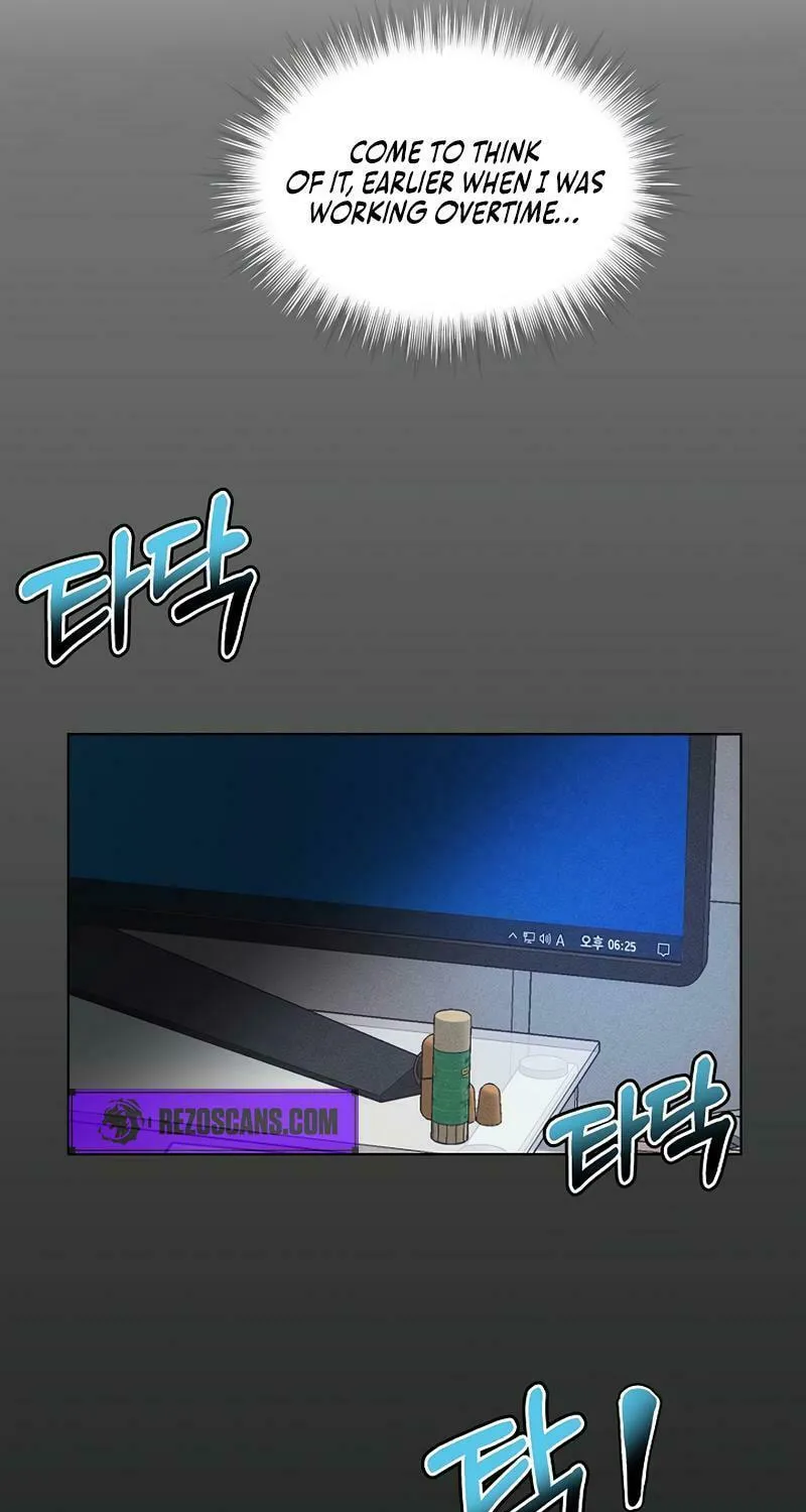 Inside the Elevator Chapter 3 page 9 - 
