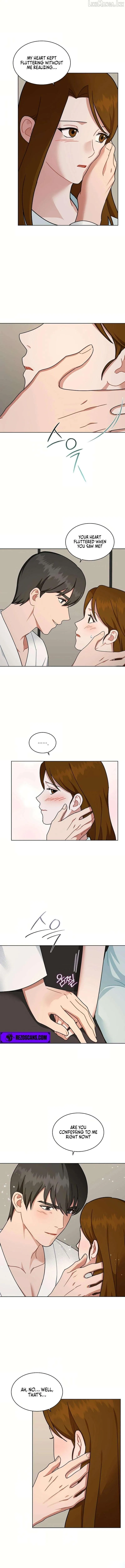 Inside the Elevator Chapter 30 page 11 - 