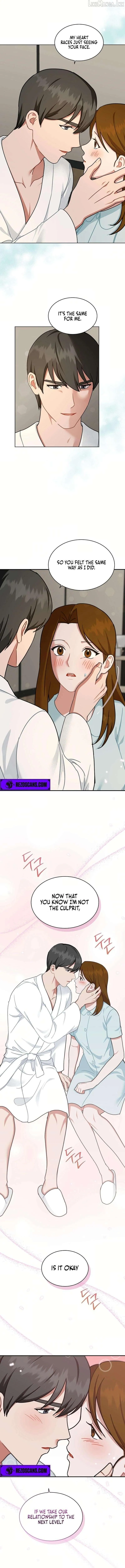 Inside the Elevator Chapter 30 page 12 - 