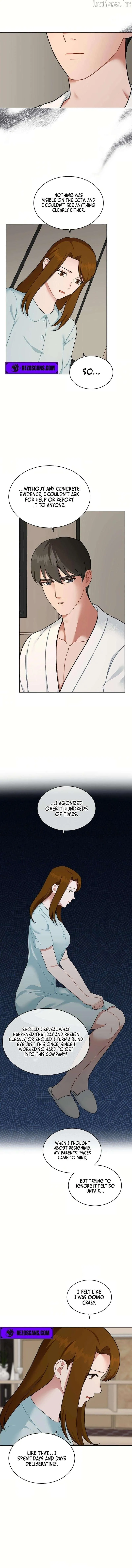 Inside the Elevator Chapter 30 page 3 - 