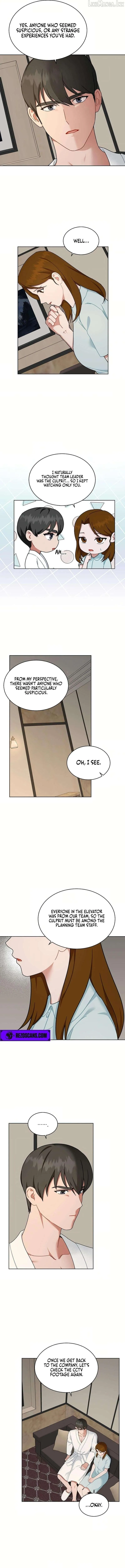 Inside the Elevator Chapter 30 page 7 - 