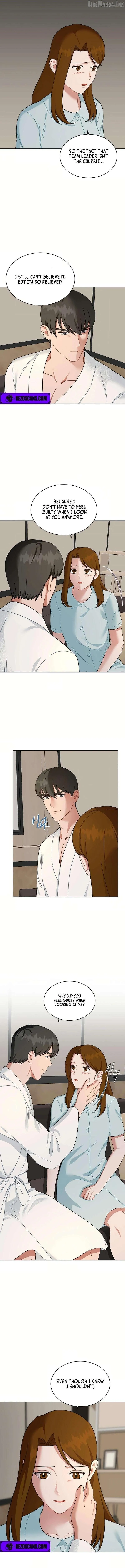 Inside the Elevator Chapter 30 page 10 - 