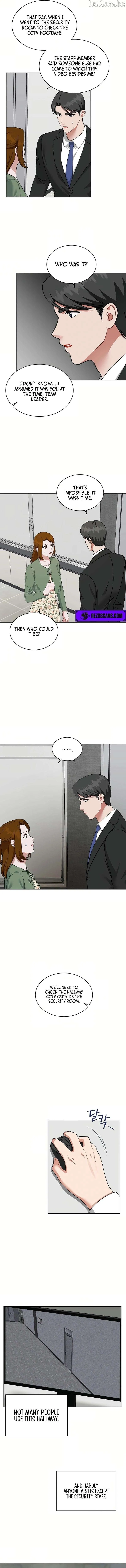 Inside the Elevator Chapter 31 page 12 - 