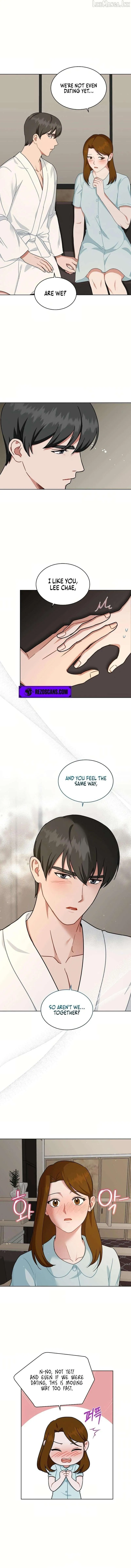 Inside the Elevator Chapter 31 page 3 - 