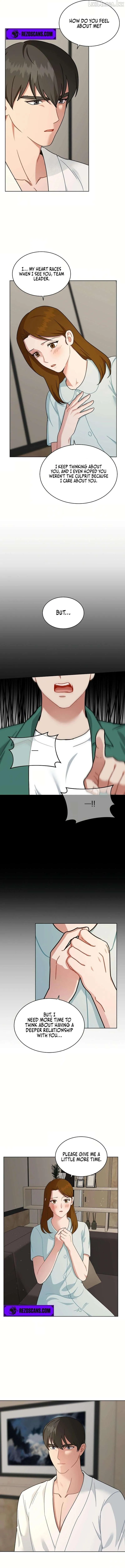 Inside the Elevator Chapter 31 page 5 - 