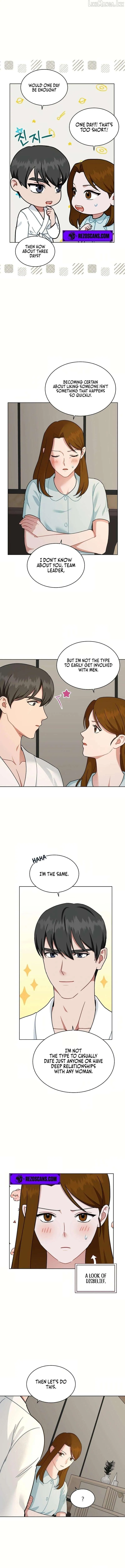 Inside the Elevator Chapter 31 page 6 - 