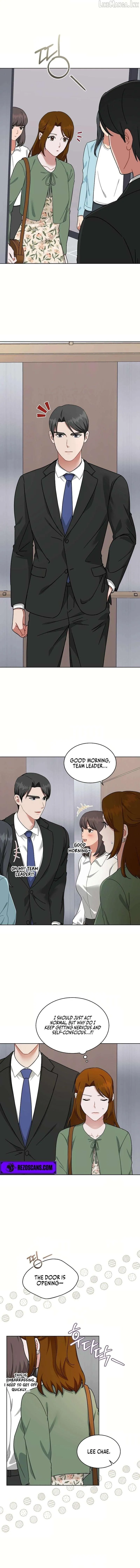 Inside the Elevator Chapter 31 page 8 - 