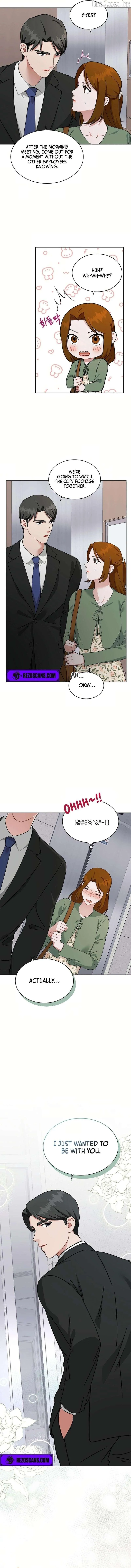 Inside the Elevator Chapter 31 page 9 - 