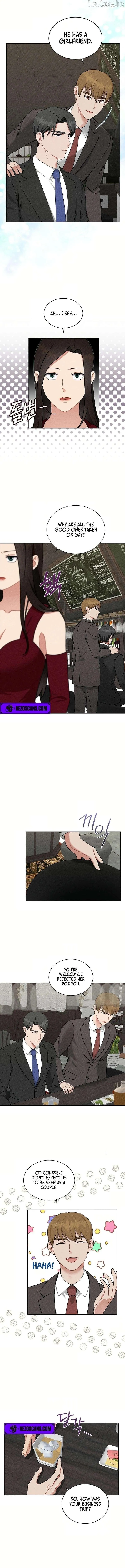 Inside the Elevator Chapter 32 page 4 - 