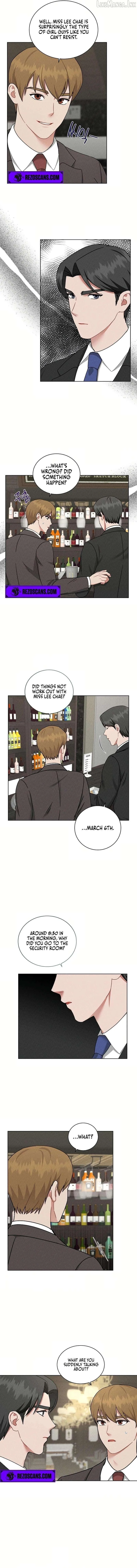 Inside the Elevator Chapter 32 page 6 - 