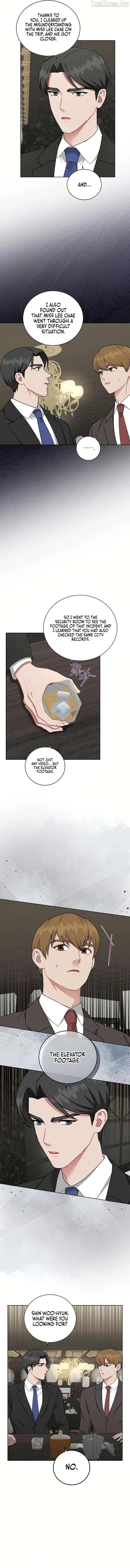 Inside the Elevator Chapter 32 page 7 - 