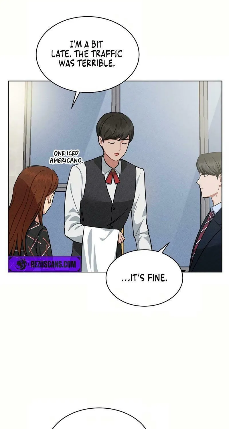Inside the Elevator Chapter 4 page 12 - 