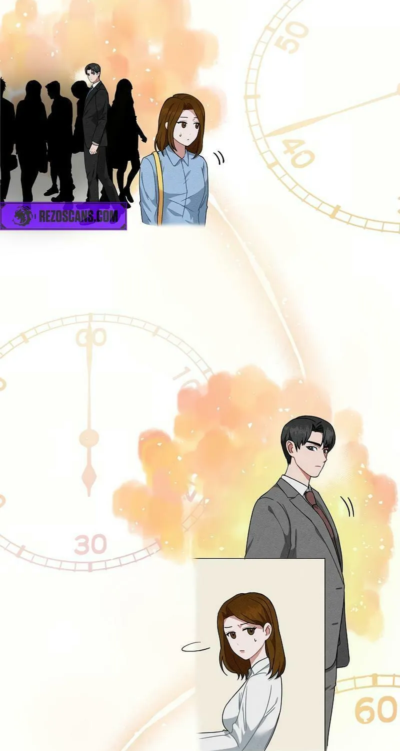 Inside the Elevator Chapter 4 page 3 - 