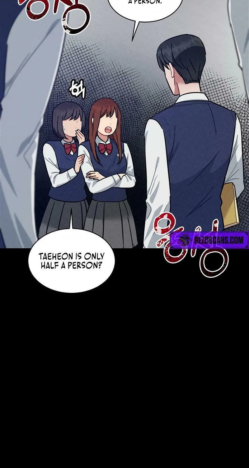 Inside the Elevator Chapter 4 page 21 - 