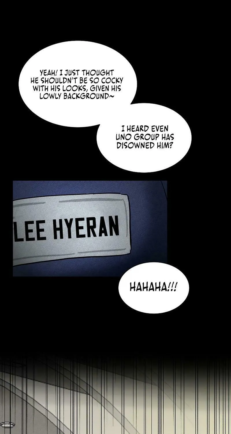 Inside the Elevator Chapter 4 page 22 - 