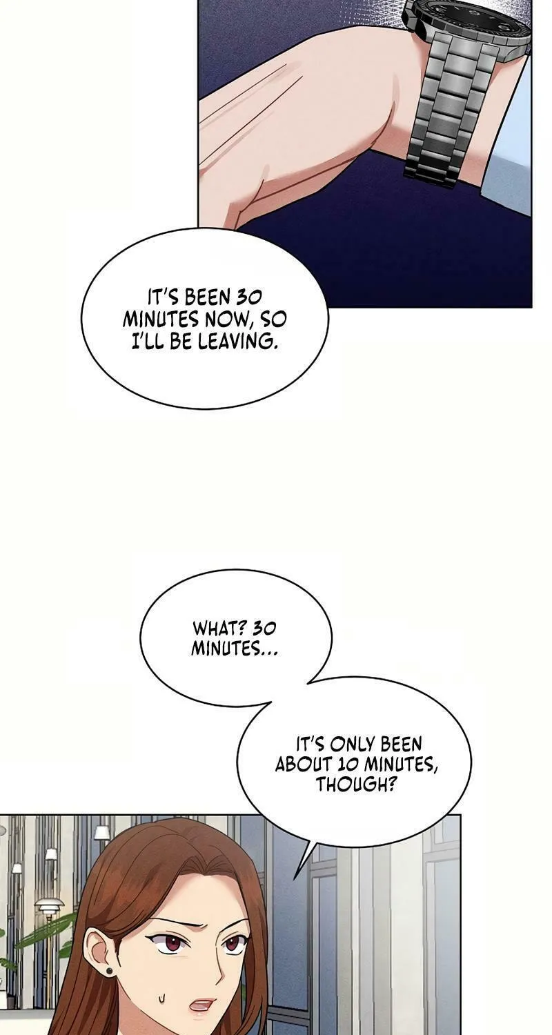 Inside the Elevator Chapter 4 page 33 - 