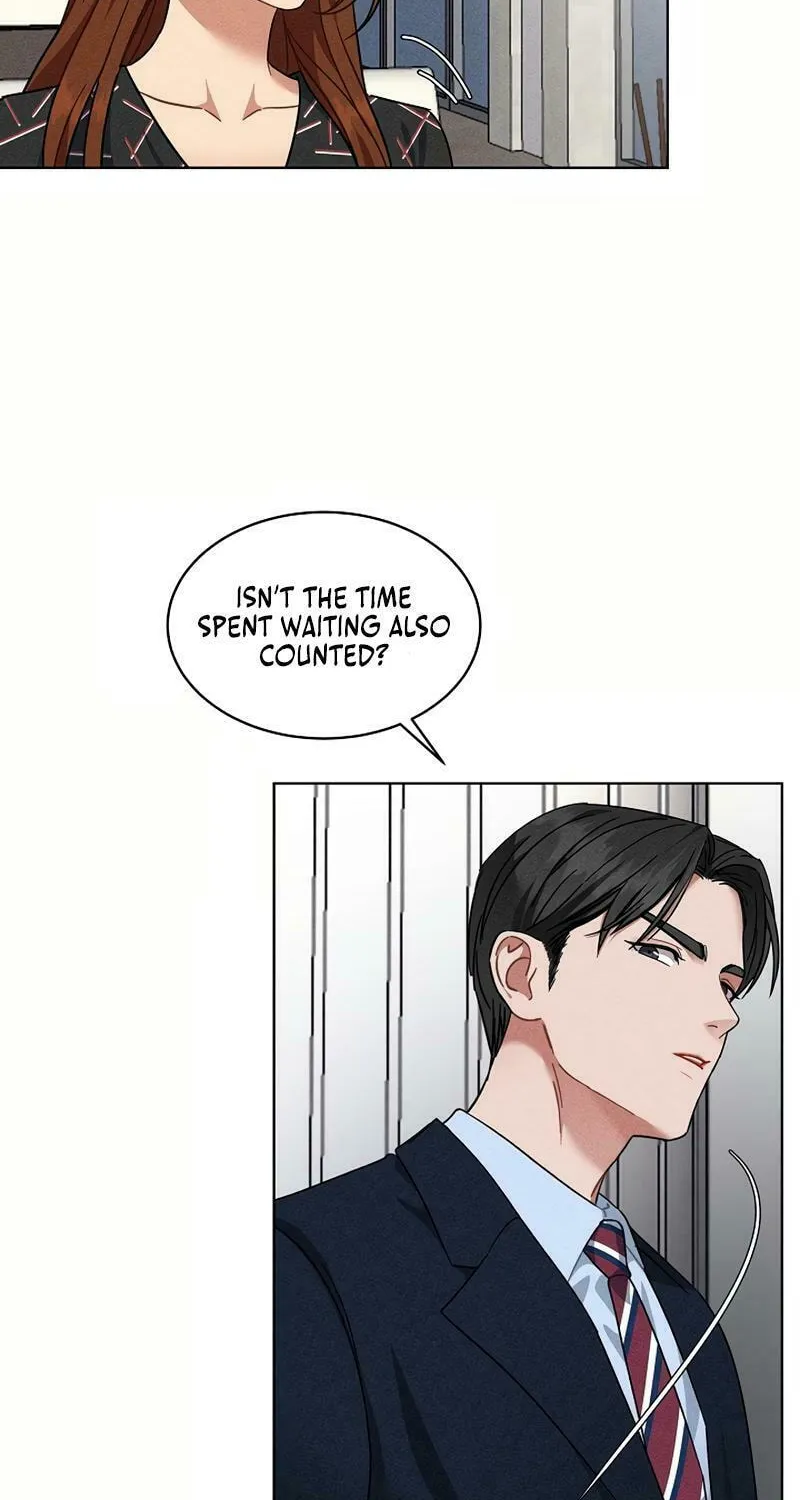 Inside the Elevator Chapter 4 page 34 - 