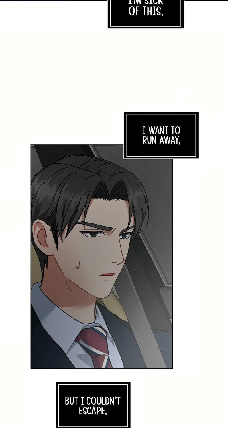 Inside the Elevator Chapter 4 page 58 - 