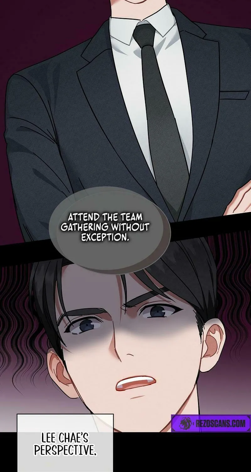 Inside the Elevator Chapter 5 page 18 - 