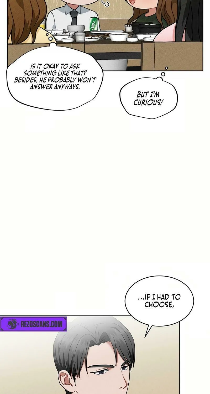 Inside the Elevator Chapter 5 page 35 - 