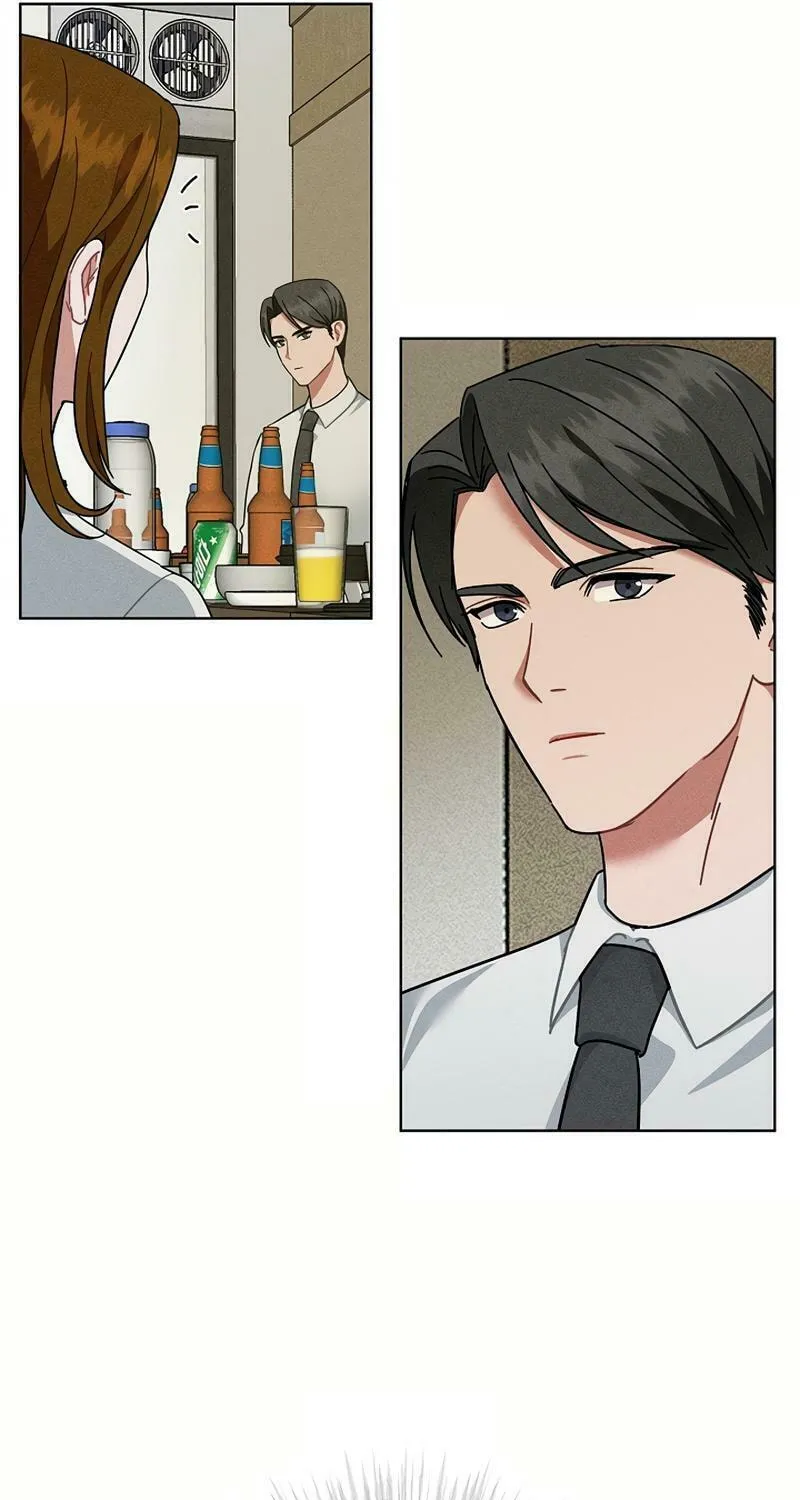 Inside the Elevator Chapter 5 page 38 - 
