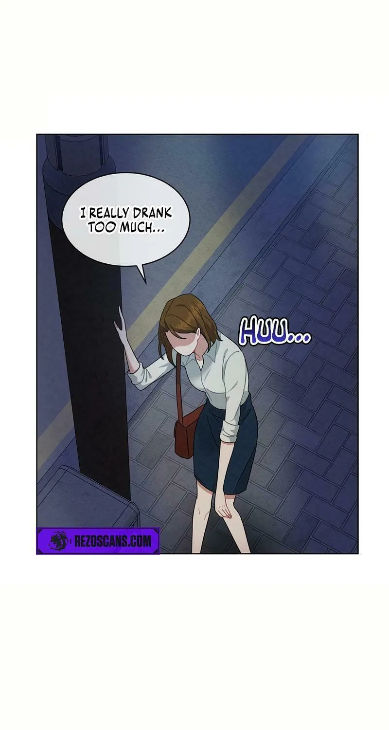 Inside the Elevator Chapter 5 page 43 - 