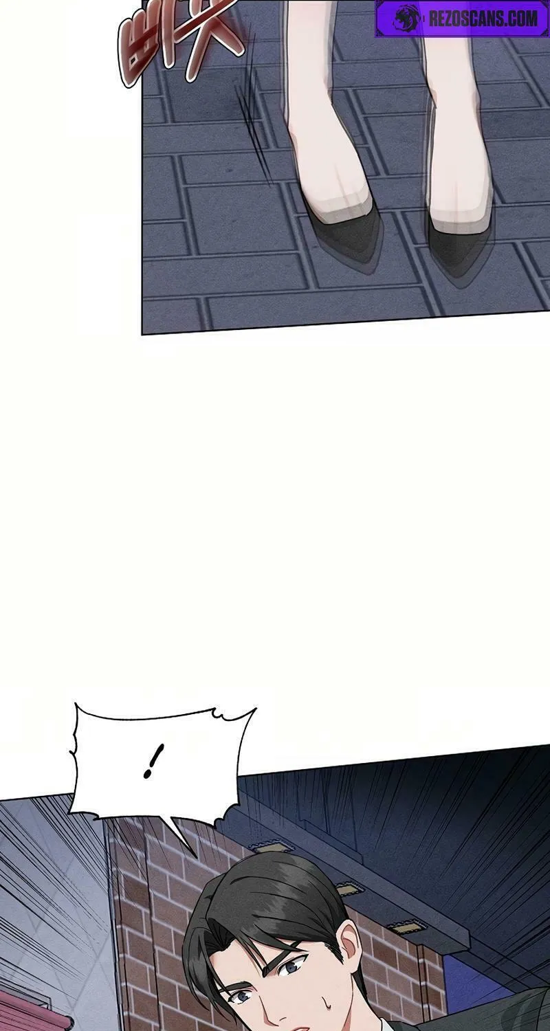Inside the Elevator Chapter 5 page 49 - 