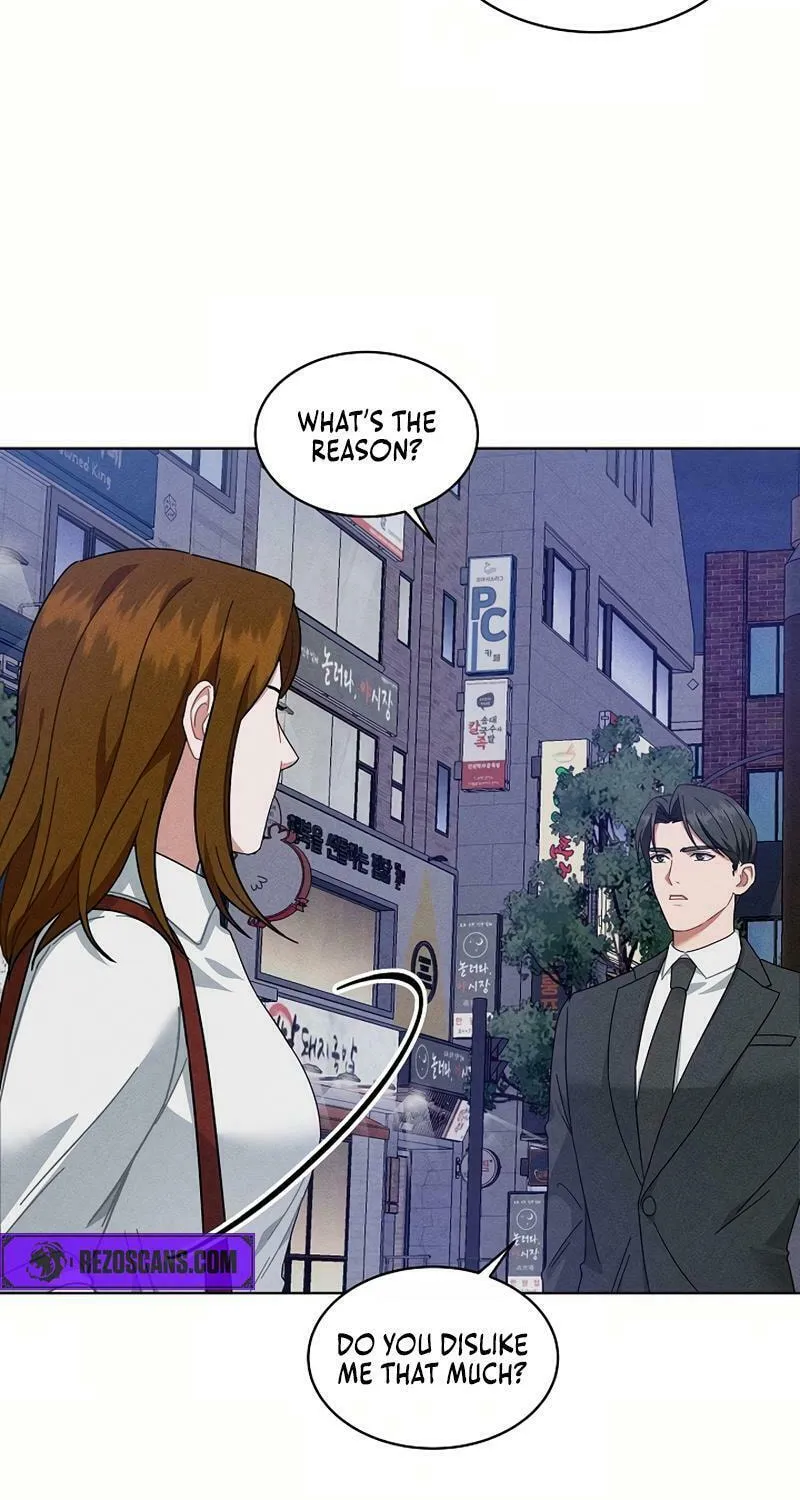 Inside the Elevator Chapter 5 page 58 - 