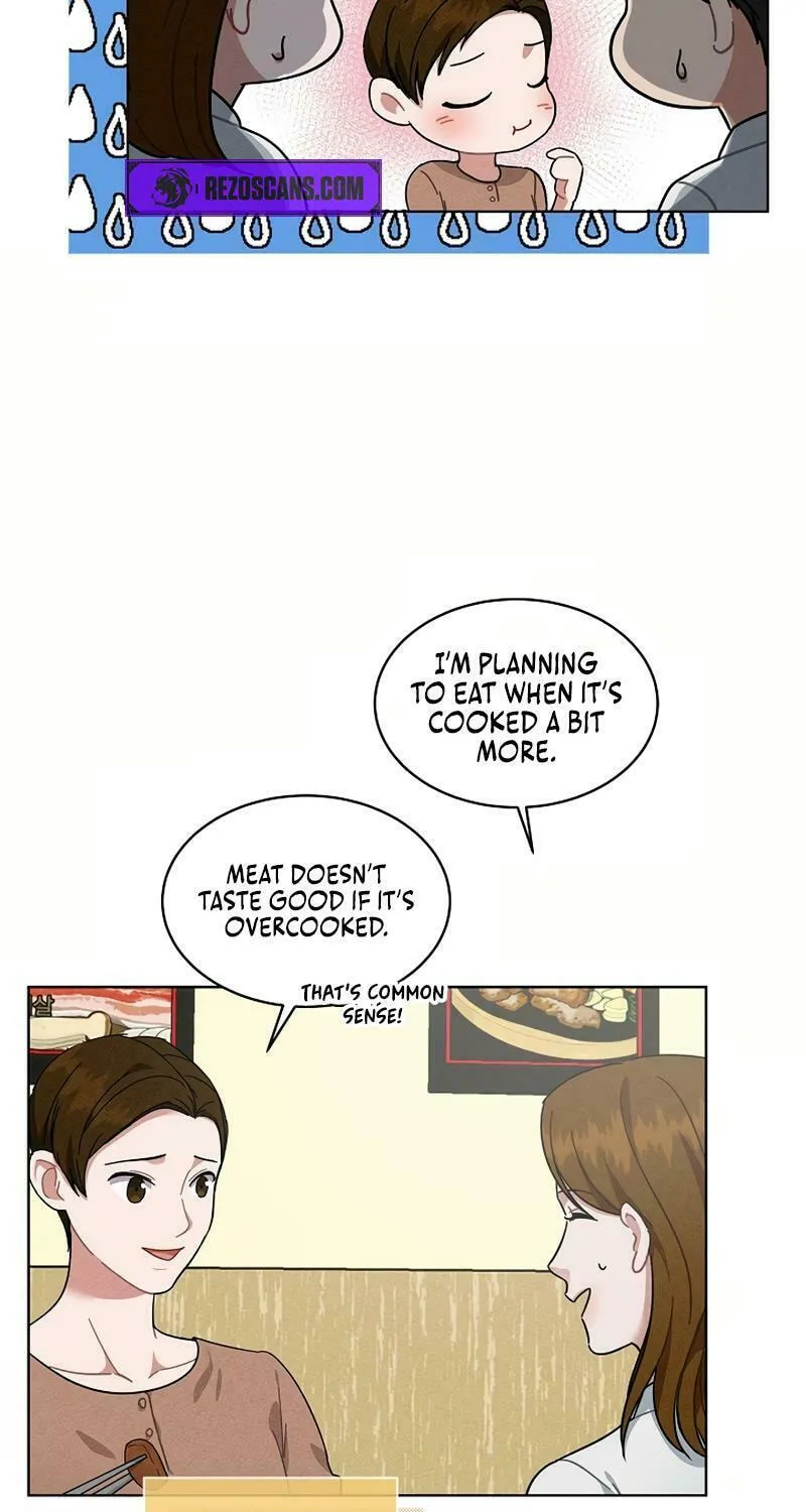Inside the Elevator Chapter 5 page 7 - 