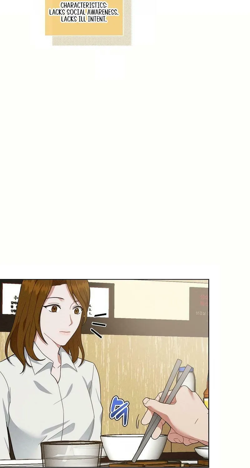 Inside the Elevator Chapter 5 page 8 - 