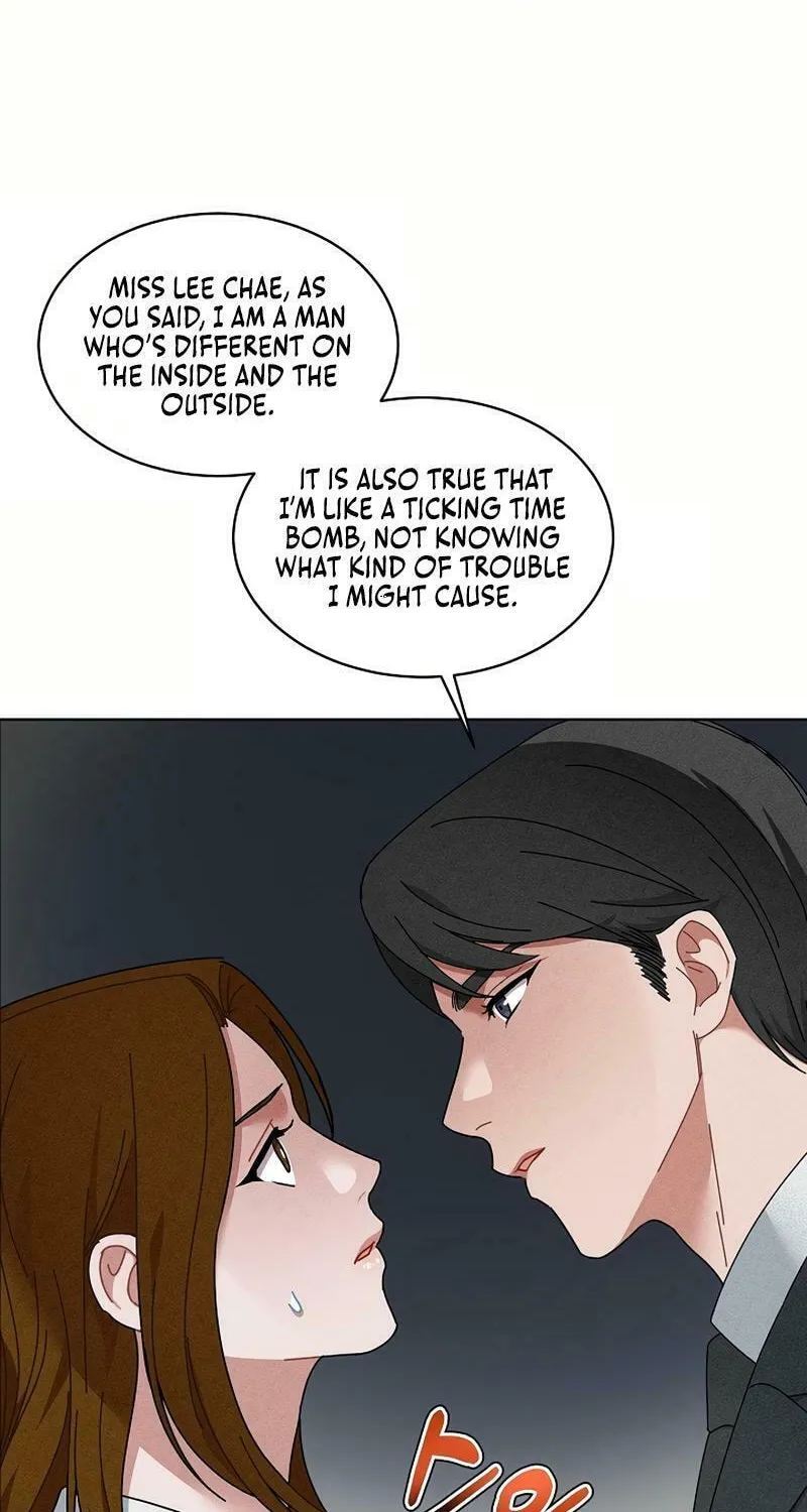 Inside the Elevator Chapter 6 page 34 - 