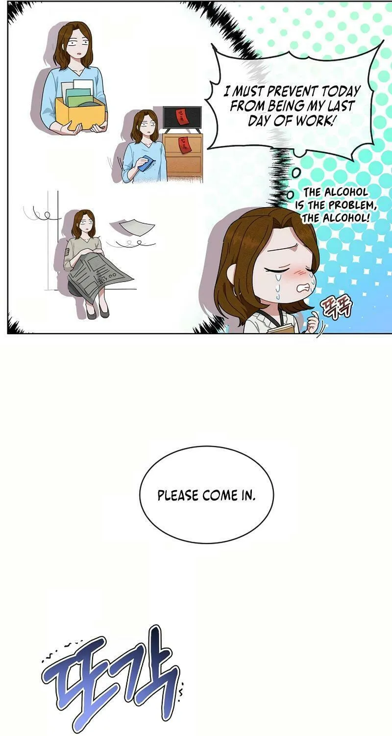 Inside the Elevator Chapter 6 page 47 - 