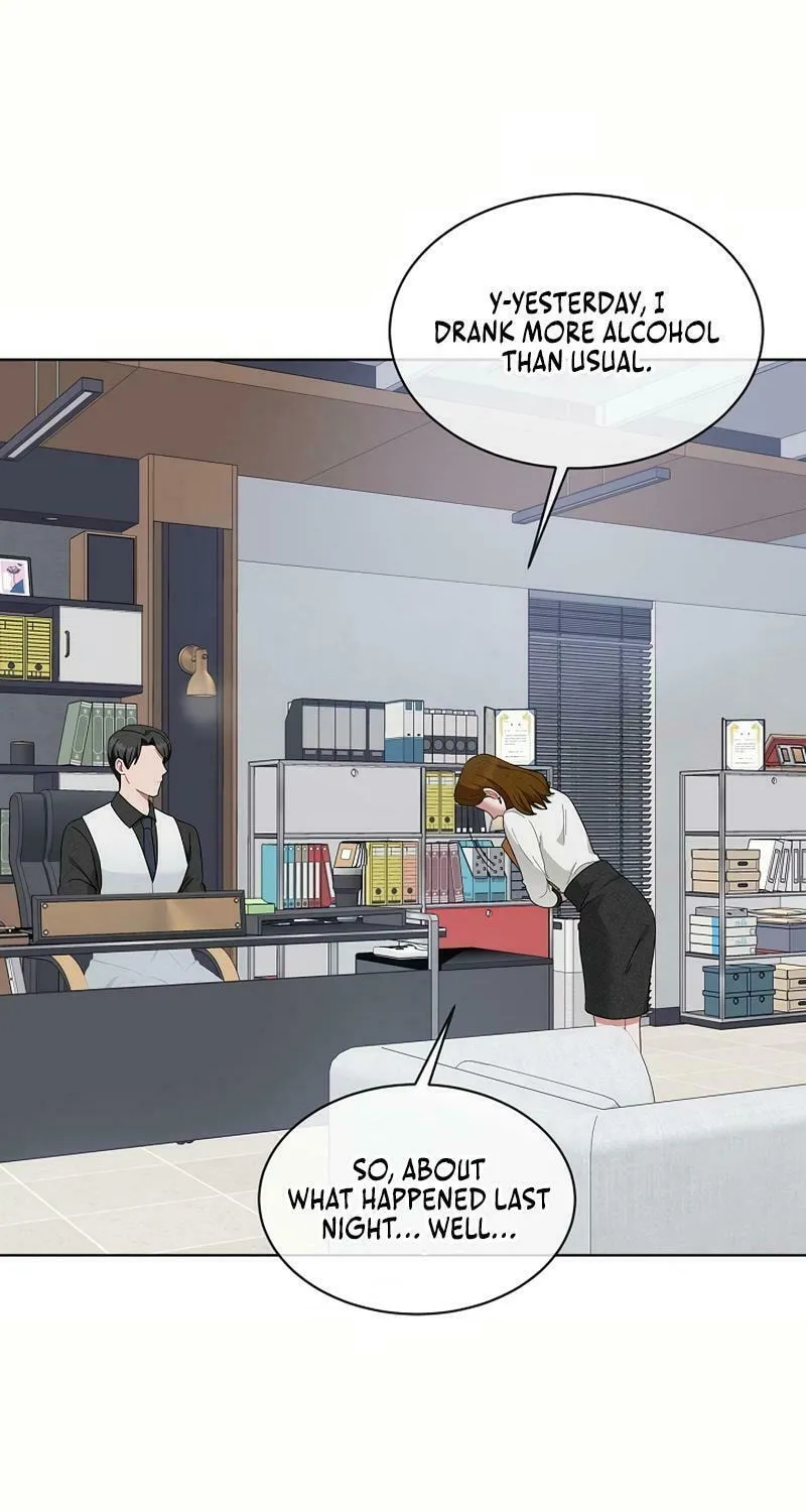 Inside the Elevator Chapter 6 page 54 - 