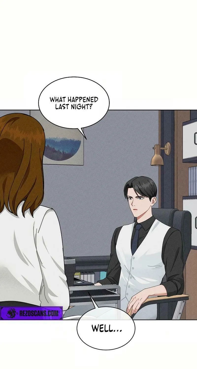 Inside the Elevator Chapter 6 page 57 - 