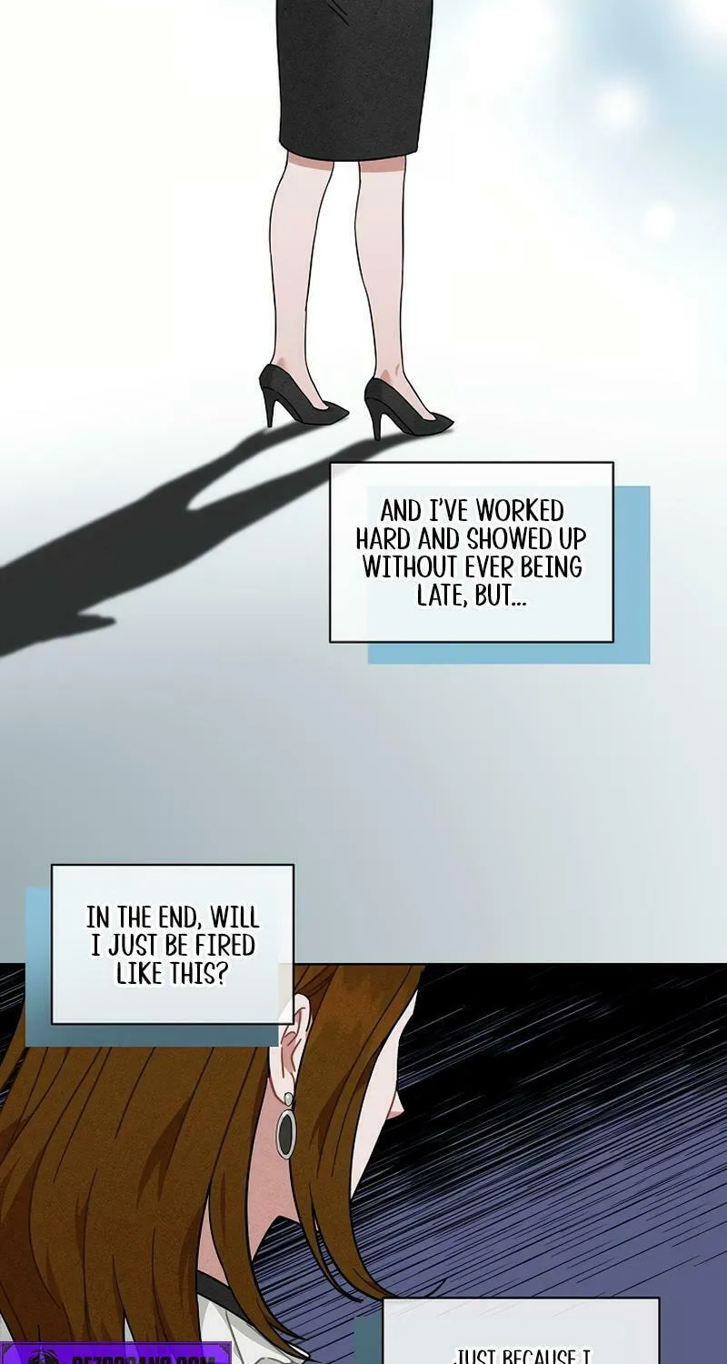 Inside the Elevator Chapter 7 page 13 - 