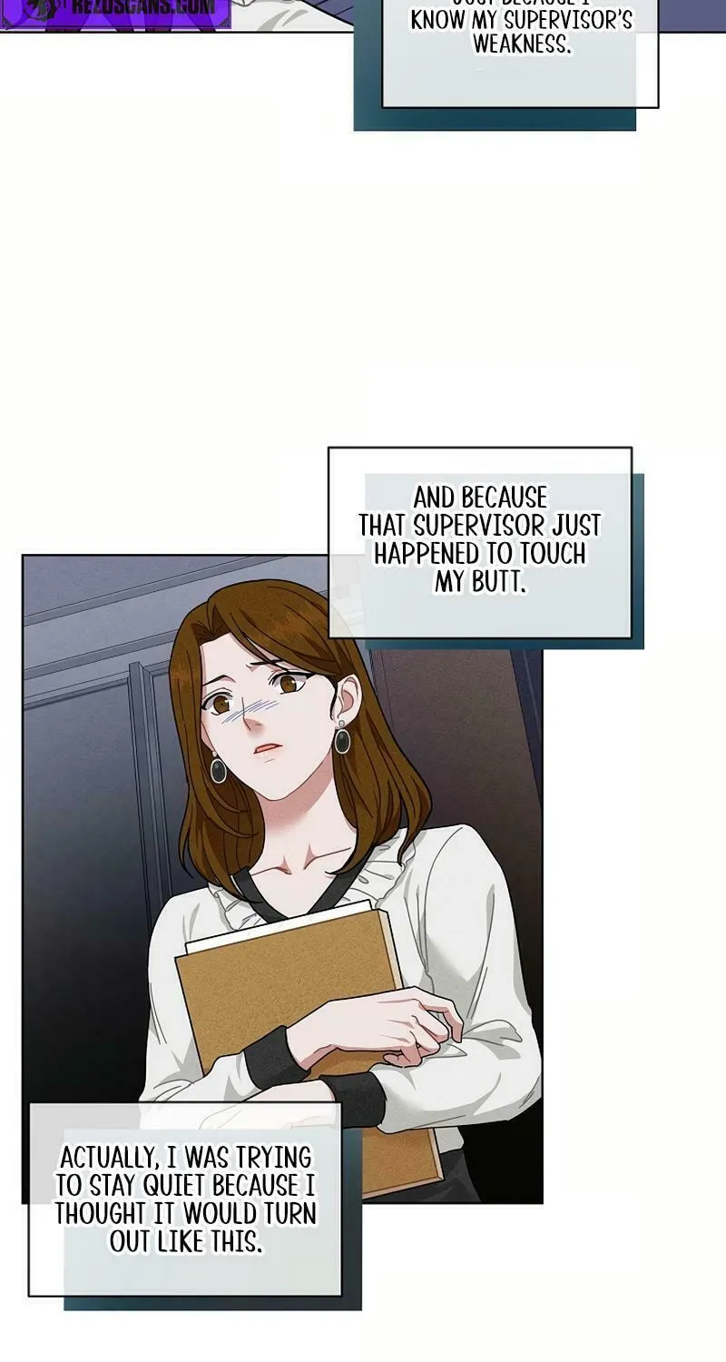 Inside the Elevator Chapter 7 page 14 - 
